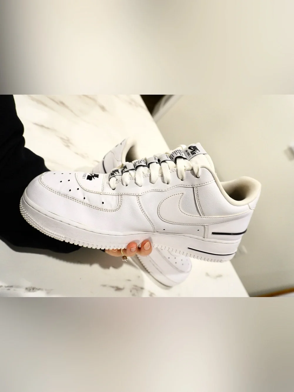 Nike Air Force 1 '07 LV8 'Added Air'  Men’s 11.5